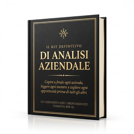 Il kit definitivo di analisi aziendale